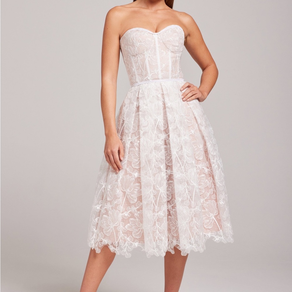 Nadine Merabi Olivia Dress - worn once! Like new!
